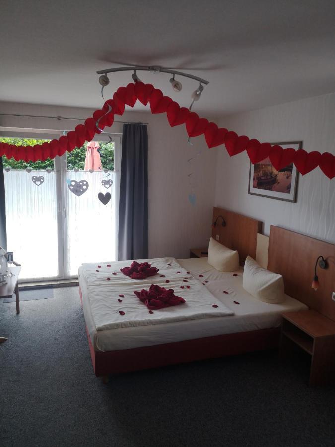 Pension Elmenhorst Elmenhorst/Lichtenhagen Εξωτερικό φωτογραφία