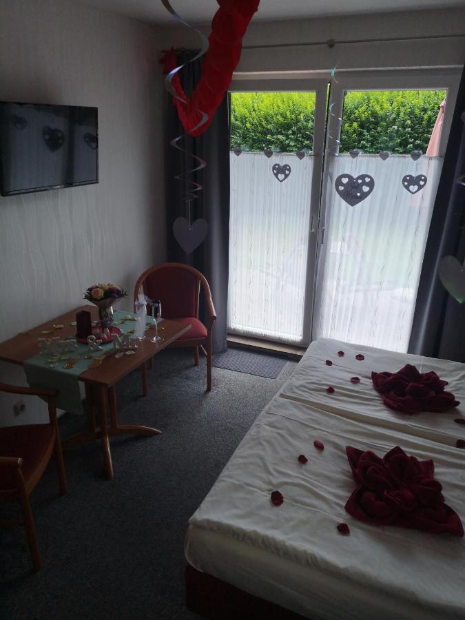 Pension Elmenhorst Elmenhorst/Lichtenhagen Εξωτερικό φωτογραφία