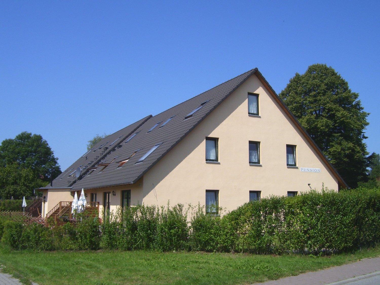 Pension Elmenhorst Elmenhorst/Lichtenhagen Εξωτερικό φωτογραφία
