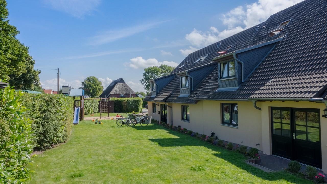 Pension Elmenhorst Elmenhorst/Lichtenhagen Εξωτερικό φωτογραφία