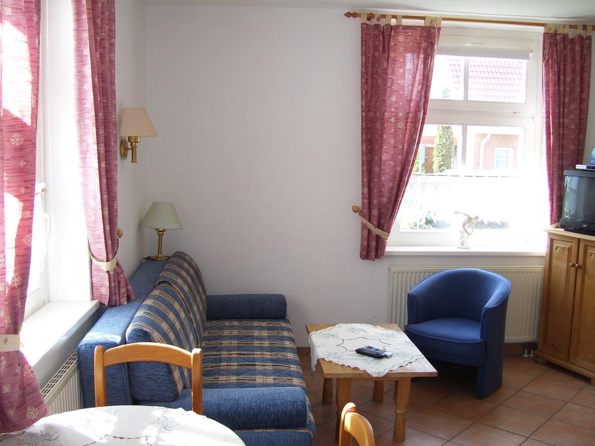 Pension Elmenhorst Elmenhorst/Lichtenhagen Εξωτερικό φωτογραφία