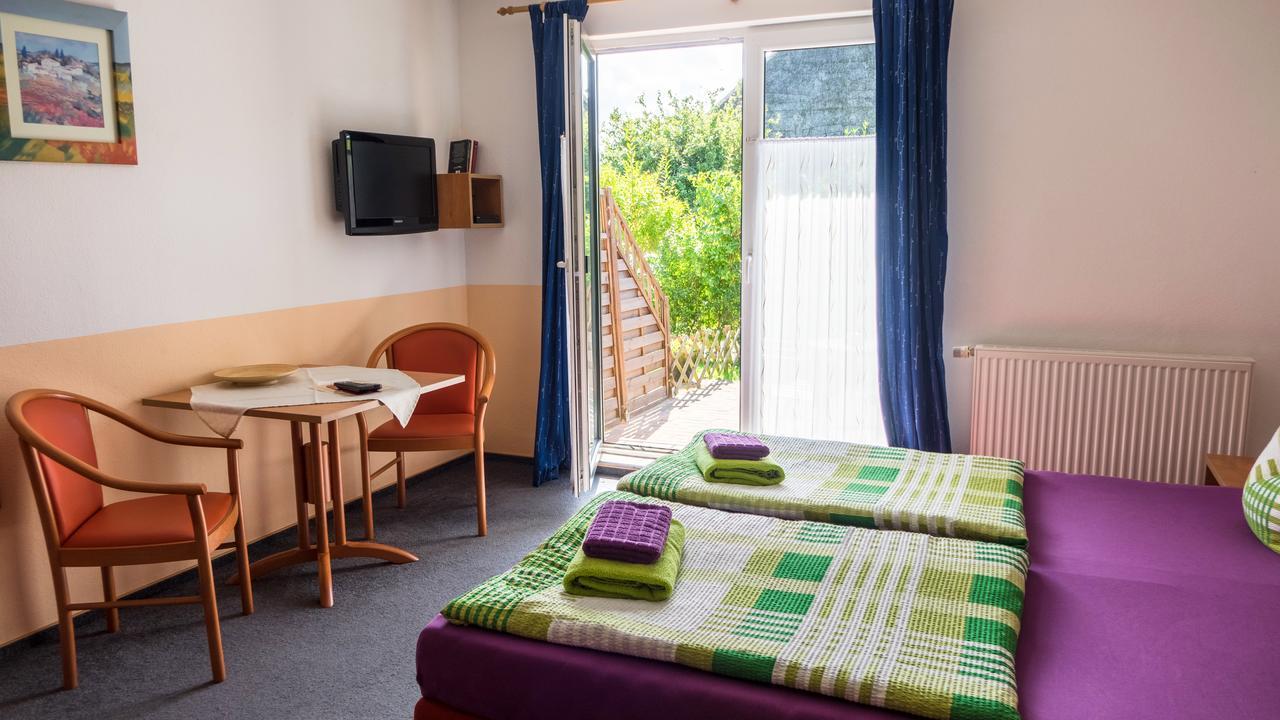 Pension Elmenhorst Elmenhorst/Lichtenhagen Εξωτερικό φωτογραφία