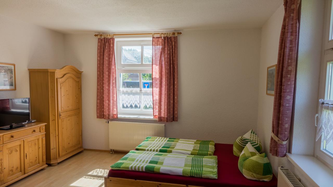 Pension Elmenhorst Elmenhorst/Lichtenhagen Εξωτερικό φωτογραφία