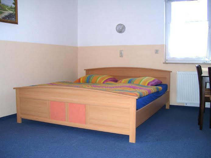 Pension Elmenhorst Elmenhorst/Lichtenhagen Εξωτερικό φωτογραφία