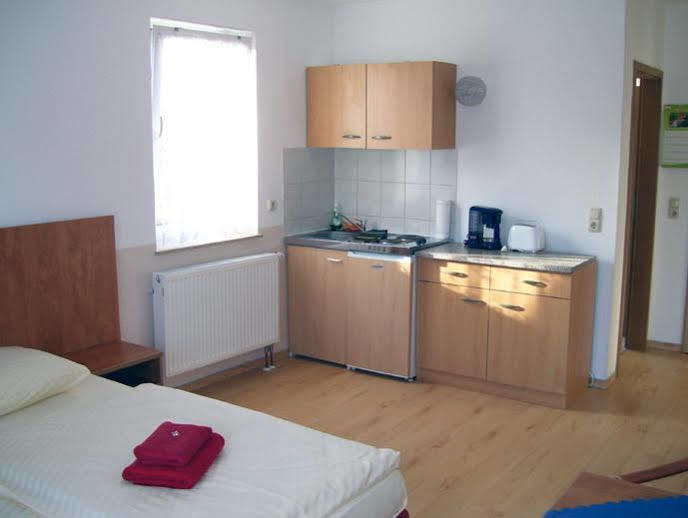 Pension Elmenhorst Elmenhorst/Lichtenhagen Εξωτερικό φωτογραφία