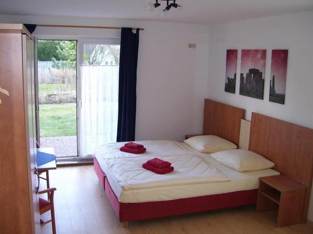 Pension Elmenhorst Elmenhorst/Lichtenhagen Εξωτερικό φωτογραφία