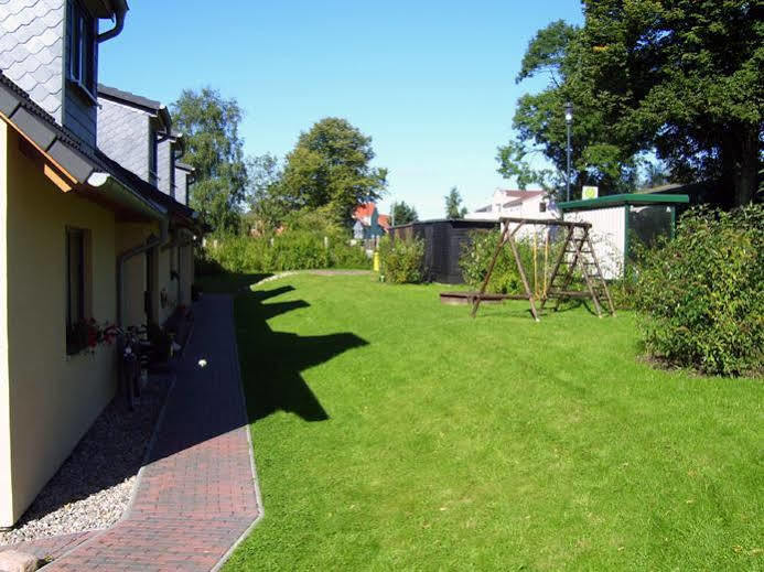 Pension Elmenhorst Elmenhorst/Lichtenhagen Εξωτερικό φωτογραφία