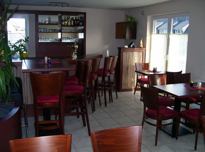 Pension Elmenhorst Elmenhorst/Lichtenhagen Εξωτερικό φωτογραφία